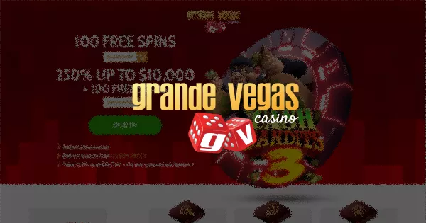 images Grande Vegas Casino